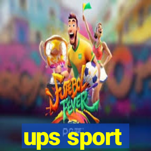 ups sport